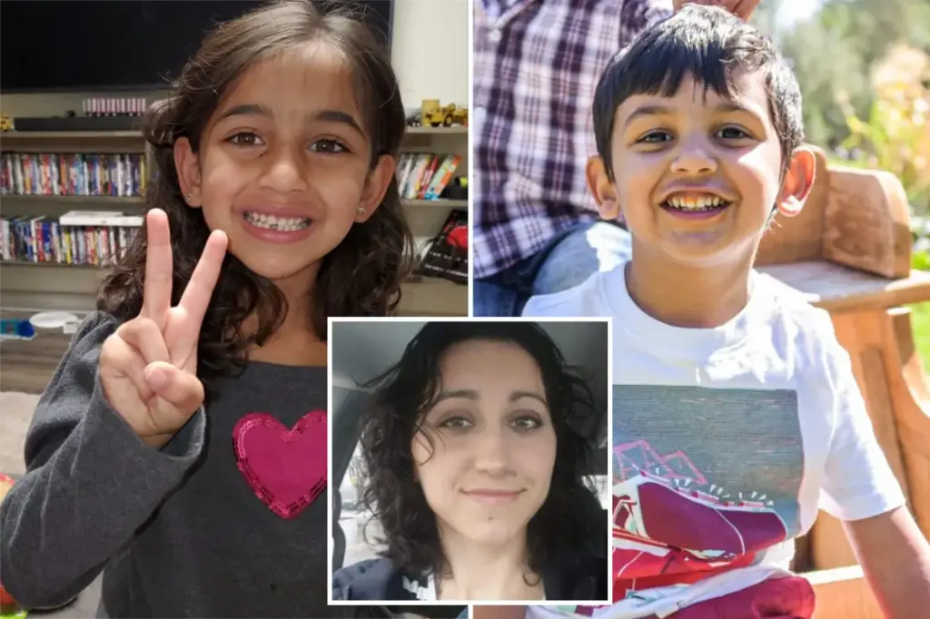 Colorado mother charged with the deaths of two children to be returned from the UK.