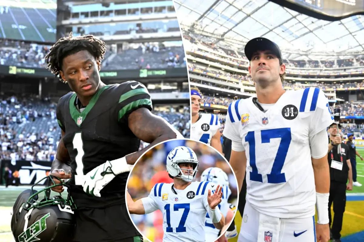 Colts' Sauce Gardner trade reveals something about Daniel Jones