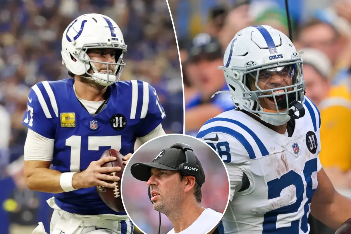 Colts' Super Bowl chances rising during an unexpected standout season