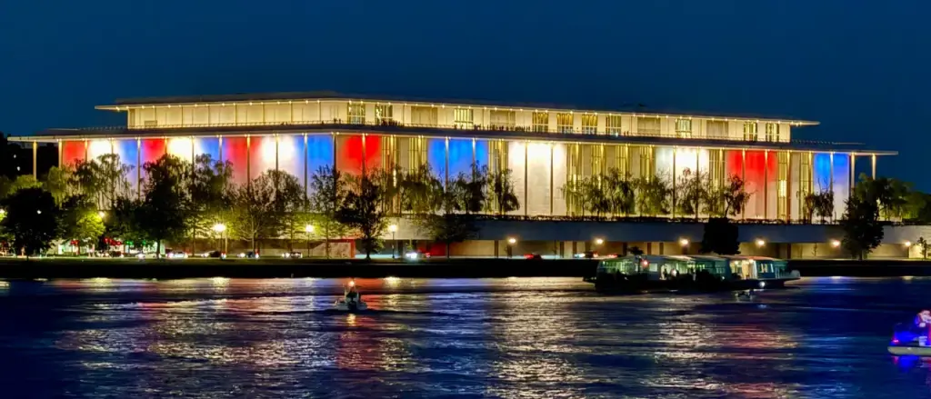 Columnist Breaks Down Listening to the National Anthem in the Capital