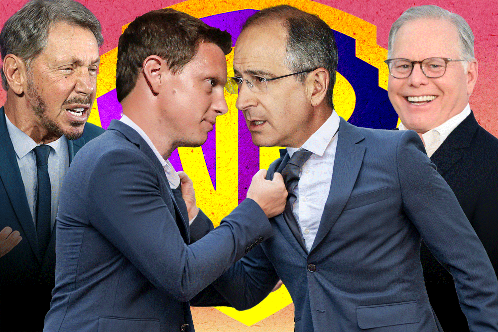 Comcast CEO Brian Roberts considering a new offer for Warner Bros. Discovery: sources