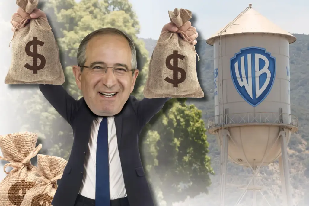 Comcast CEO believes they will succeed in acquiring Warner Bros. Discovery, but Wall Street has doubts.