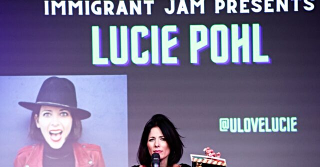 Comedians from immigrant backgrounds Target Trump's illegal immigration policies at NYC Festival: 'Desperation in the Air'