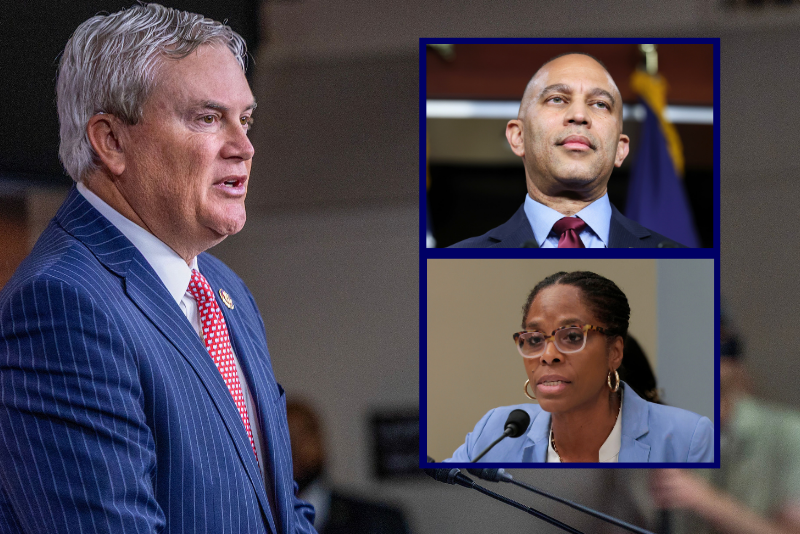 Comer criticizes the Democratic Party's attempts to tarnish Trump's reputation in the Epstein documents issue: 'Their newest anti-Trump scheme has fallen apart'