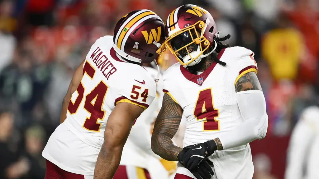 Commanders' Frankie Luvu faces one-game suspension