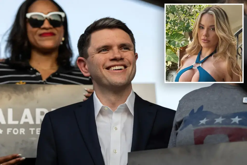 Committed Christian caught following escorts and OnlyFans creators on social media