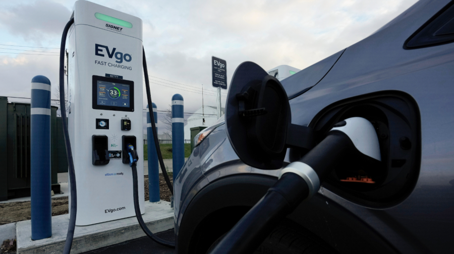 Companies are slowing down on electric vehicles, resulting in thousands of job losses.