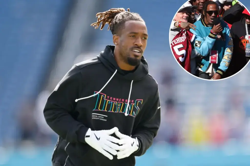 Concerning Lamborghini video appears after Titans' L’Jarius Sneed is implicated in shooting