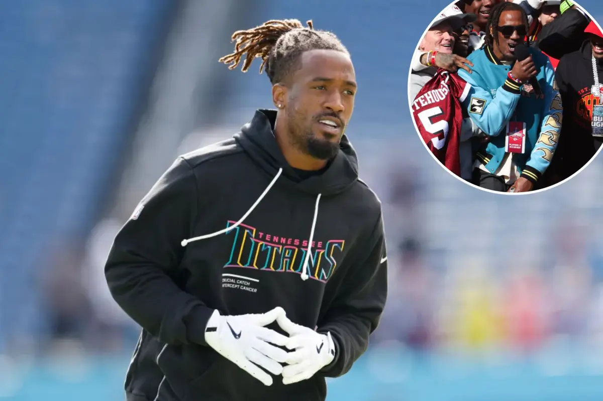 Concerning Lamborghini video appears after Titans' L’Jarius Sneed is implicated in shooting