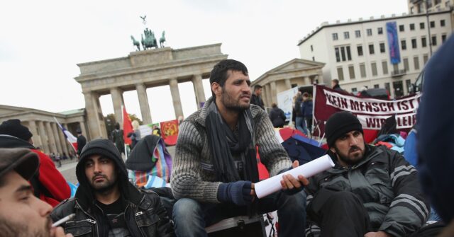 Concerns About Safety in Public Areas Growing Among Germans