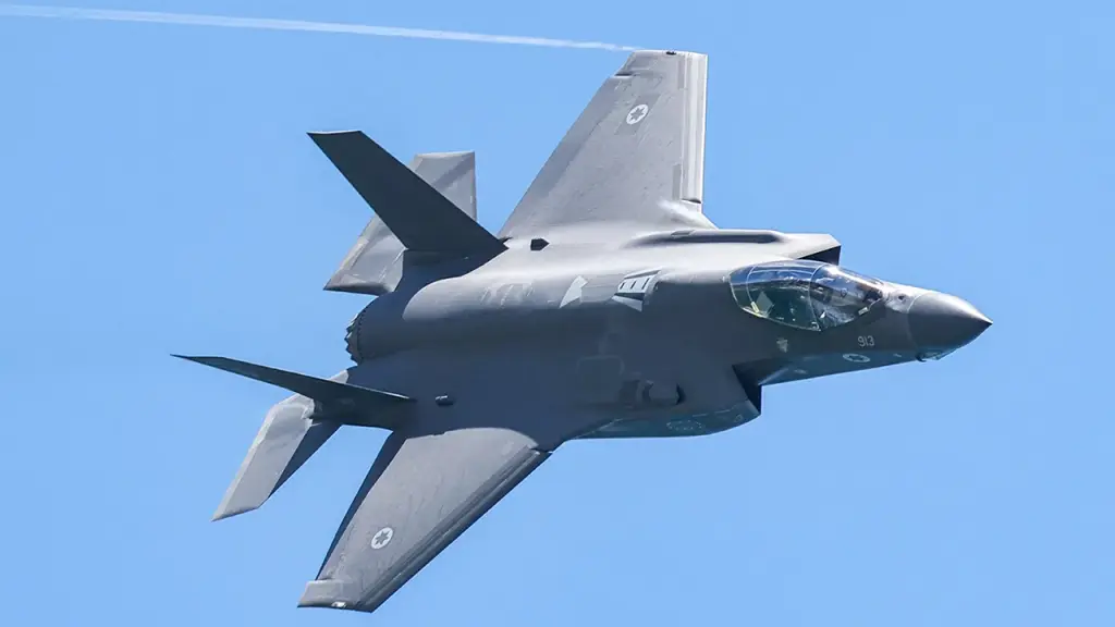 Concerns arise over possible F-35 fighter jet sales to Saudi Arabia due to China's influence.