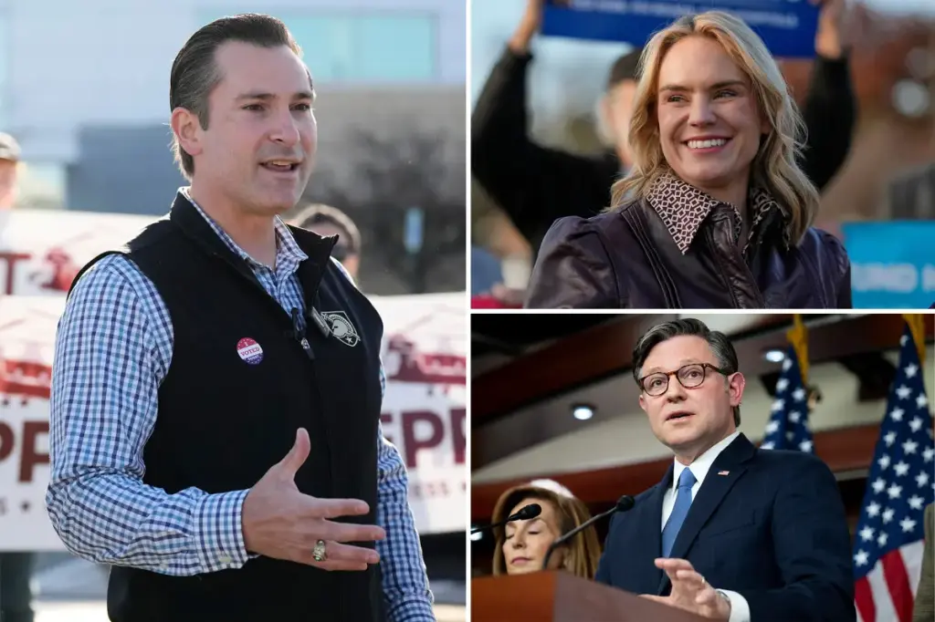 Concerns grow among Republicans about Tennessee's special election that might result in a zero-vote majority for the GOP in the House.