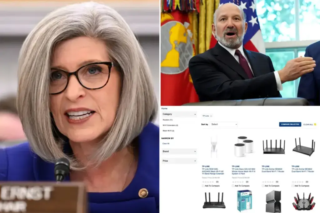 Congress cautions that China may monitor US military activities domestically using smart devices connected to the CCP.