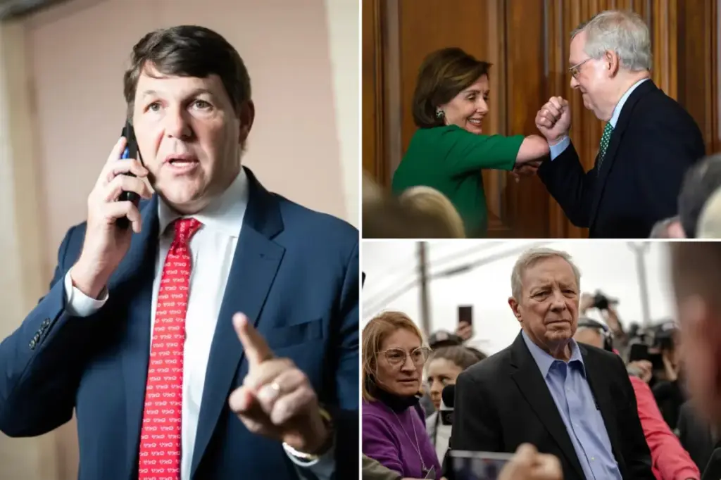 Congress faces significant retirements as more members decide not to seek reelection.