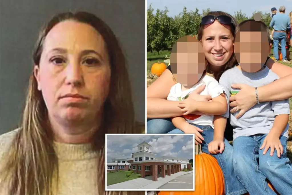Connecticut school staff member Alyson Cranick admits to pressuring an 11-year-old boy prior to sexual assault.