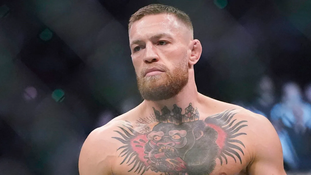 Conor McGregor claims that Ibogaine therapy rescued his life and benefited his family.