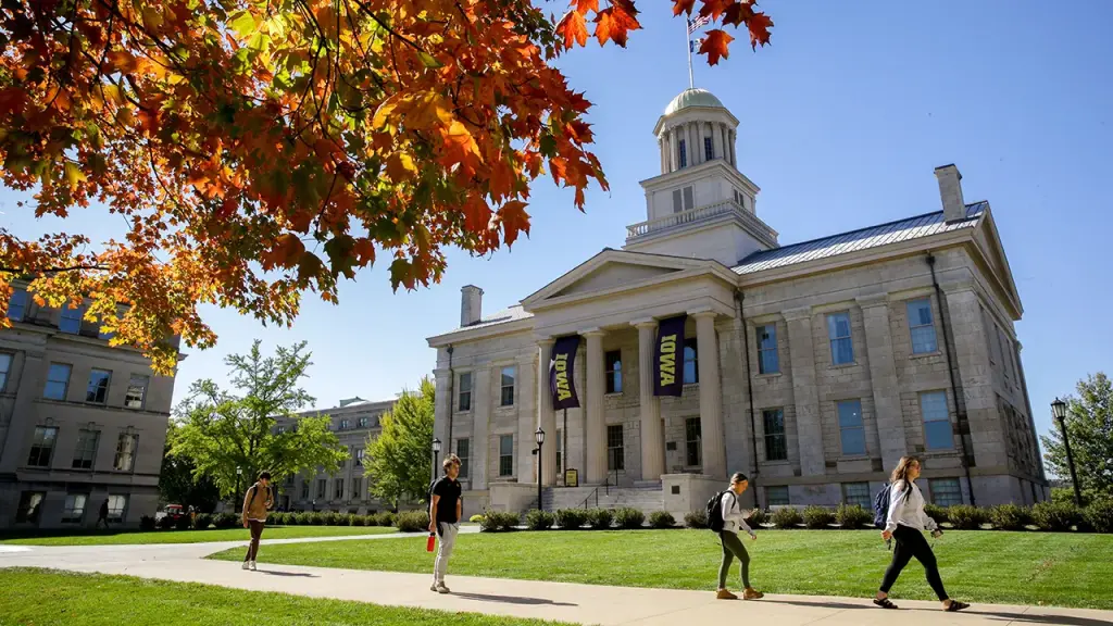 Conservative group remains resolute following Iowa student's table-flipping incident