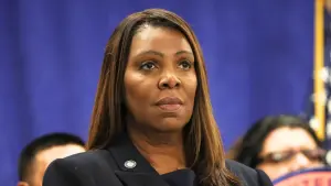 Conservative organization submits complaint against NY Attorney General Letitia James