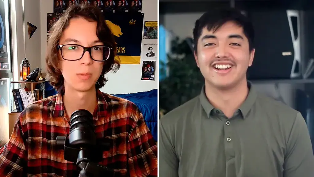 Conservative students at UC Berkeley encounter violent protests during a TPUSA event