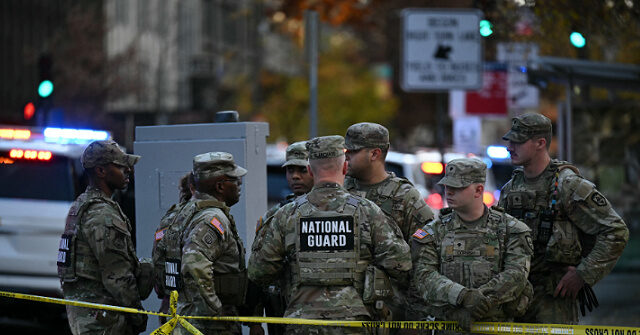 Conservatives Criticize Democrats’ ‘Vile’ and ‘Reckless’ Comments Against the National Guard Following D.C. Shooting