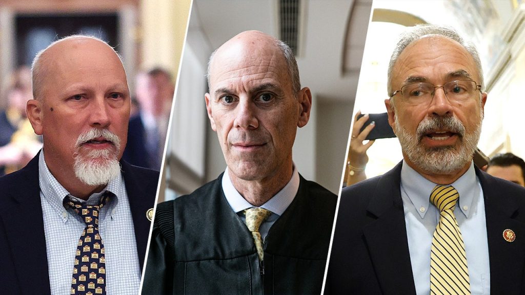 Conservatives unite in the push to oust Judge Boasberg from the bench