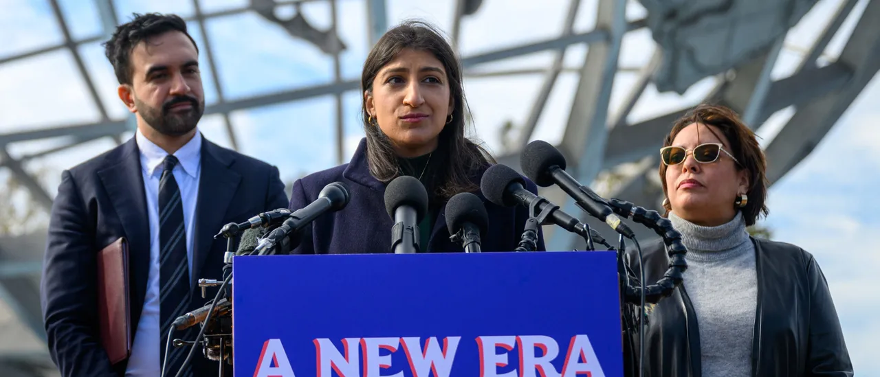 Controversial Biden Official Chosen By Socialist Mamdani To Head Transition Team