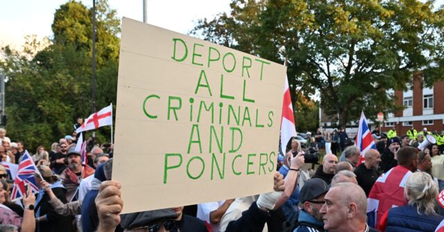 Convicted Child Abuser Was Accommodated in UK Hotel for Migrants