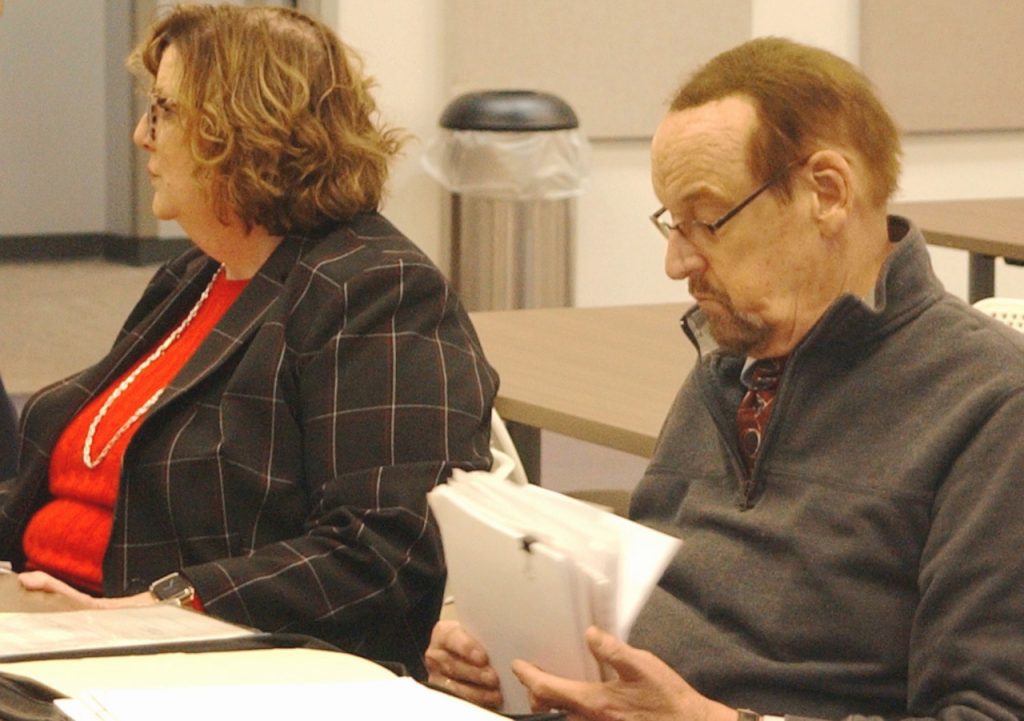 Convicted city administrator loses pension and medical benefits