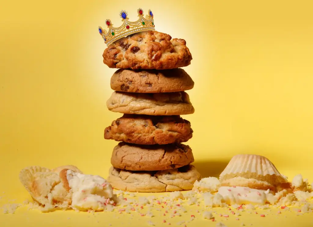 Cookie shops replace cupcakes in NYC's newest food craze