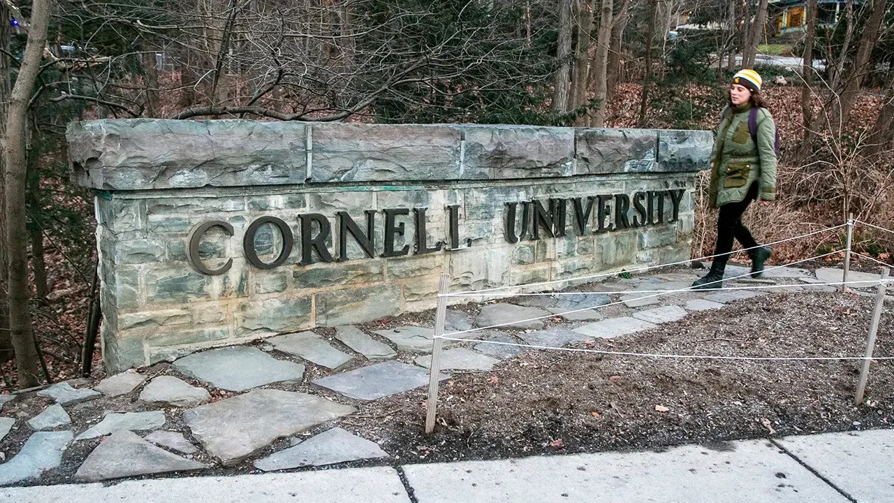Cornell will invest $60 million to regain federal research funding.