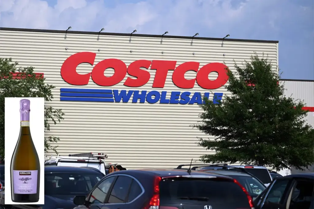 Costco recalls almost 1 million bottles of Kirkland prosecco due to breaking hazard