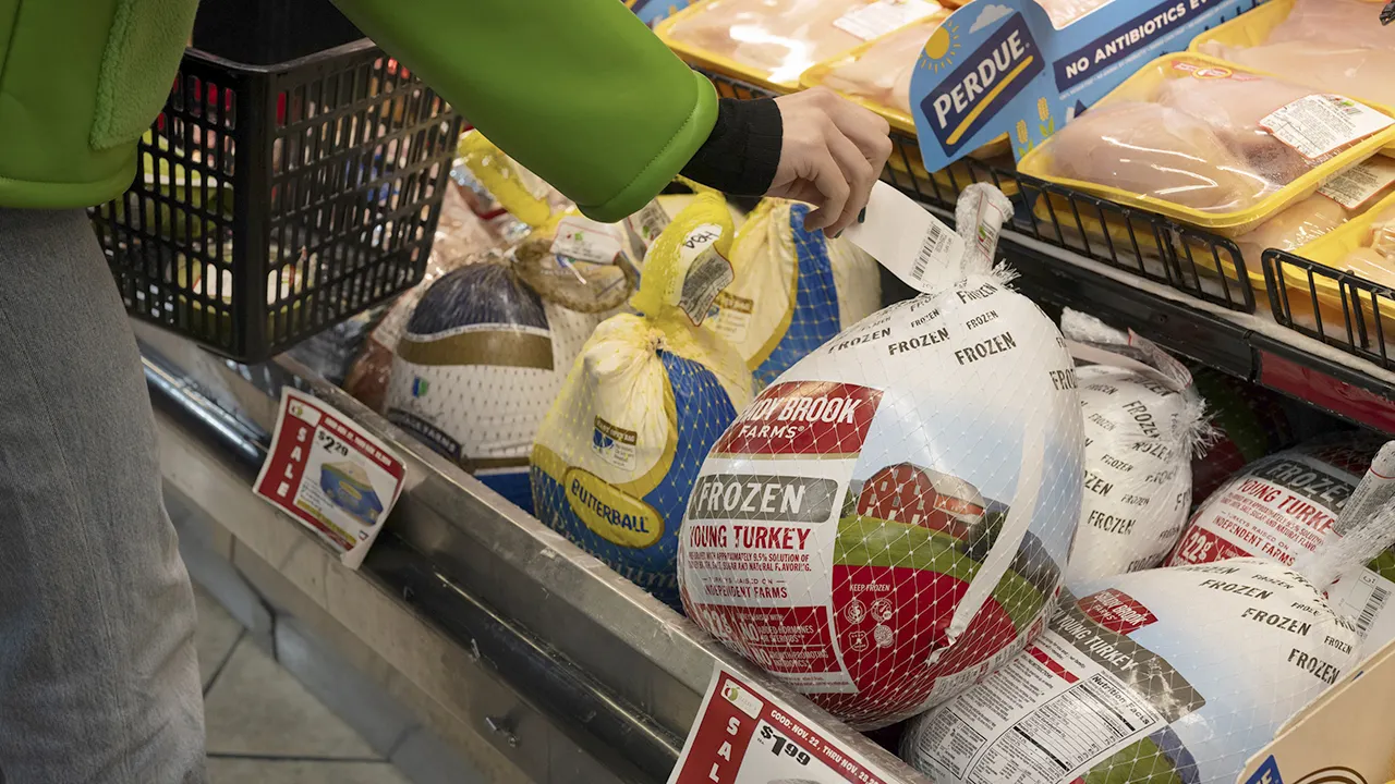 Costs for Thanksgiving dinner drop across the country, providing relief to Americans.