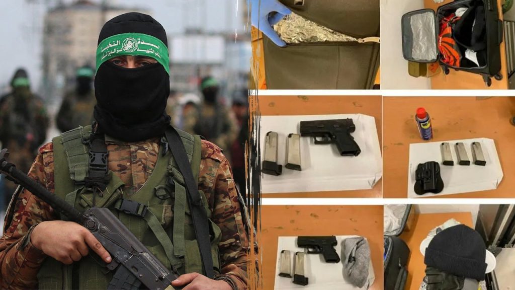 Counterterrorism raids reveal Hamas network in Germany and Austria