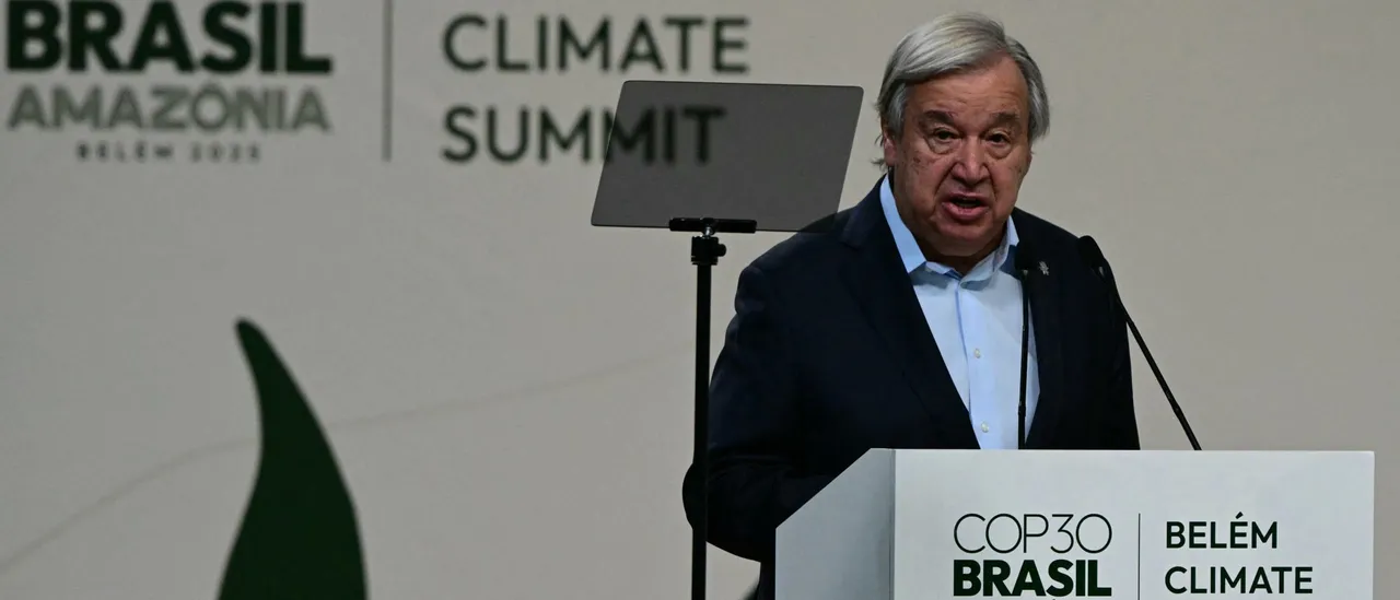 Countries Are Called Upon by the United Nations to Address What They Define as Climate 'Denialism'