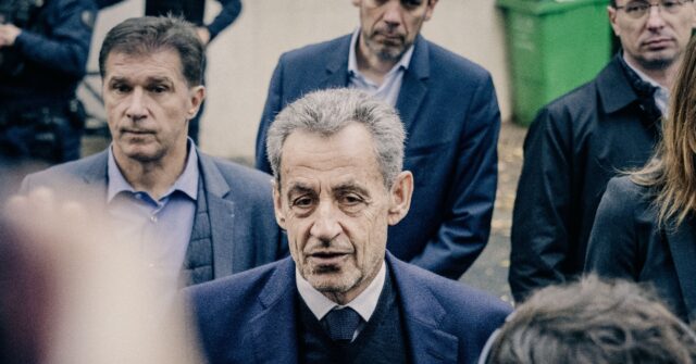 Court Affirms Conviction of Former French President Sarkozy for Campaign Financing