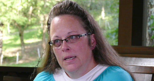 Court Dismisses Appeal by Kentucky Clerk Who Refused Gay Marriage License