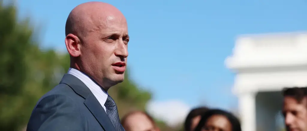 Court Documents Reveal Virginia Woman Shared Stephen Miller's Home Address and Vowed to 'Make His Life Difficult'