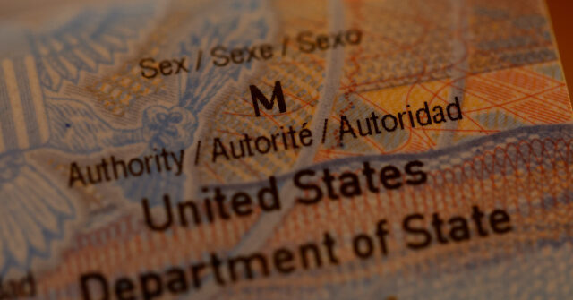 Court Permits Trump to Mandate Biological Sex on Passports