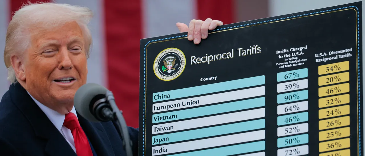 Court Will Rule on Small Businesses' Challenge to Trump Tariffs