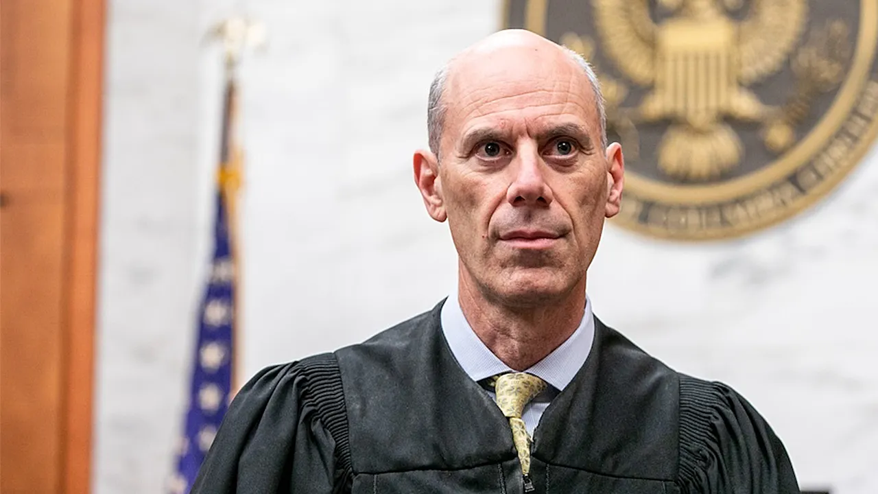 Court explains Judge Boasberg's involvement in the case of GOP senator subpoenas