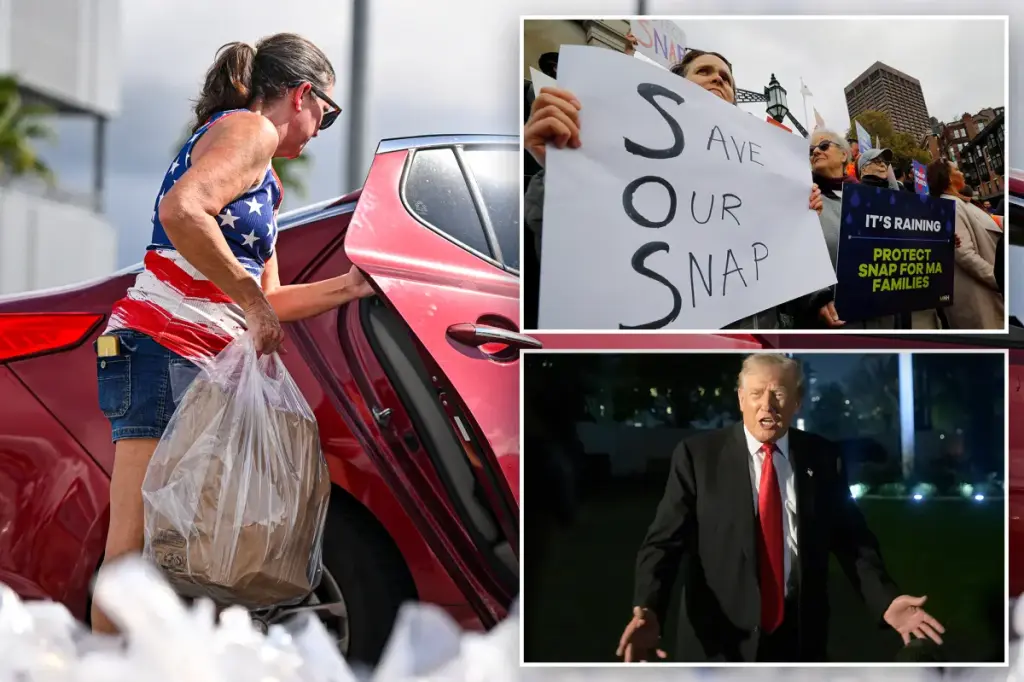 Court rules that the administration cannot block $4 billion in food assistance.