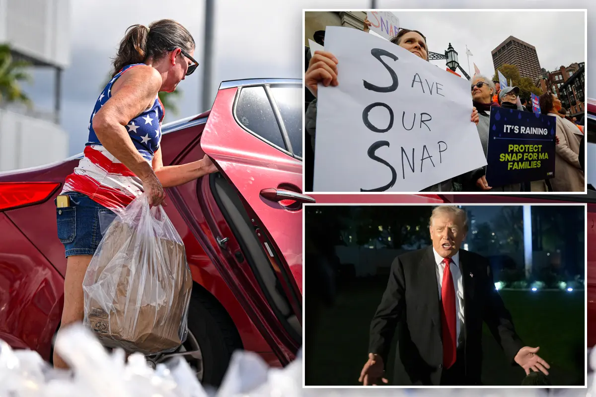 Court rules that the administration cannot block $4 billion in food assistance.