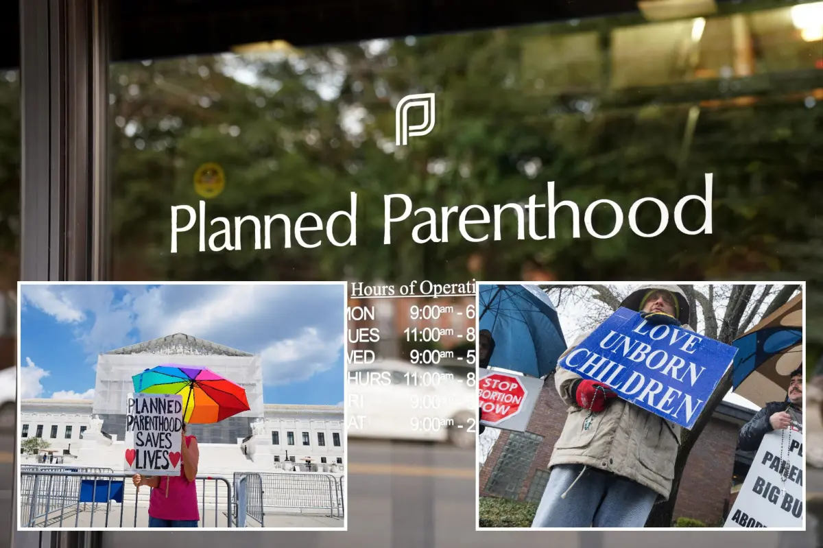 Court will hear arguments on reducing Medicaid funding for Planned Parenthood