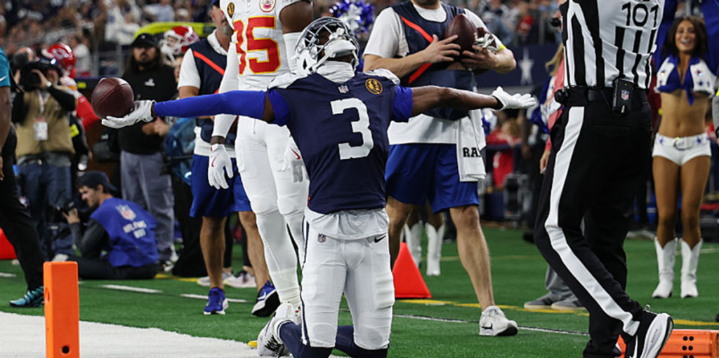 Cowboys escape punishment for disputed celebration