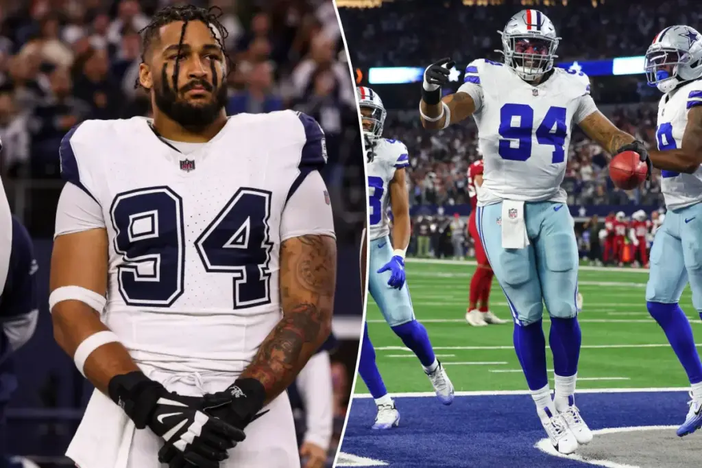 Cowboys hold an 'emotional' gathering to discuss Marshawn Kneeland's passing