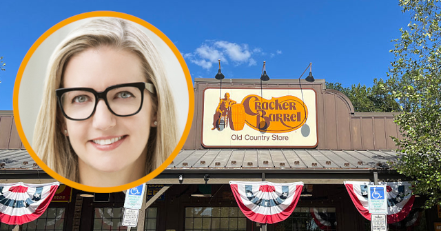 Cracker Barrel CEO Describes Feeling &lsquo;Rejected by America&rsquo; After Redesign Failure