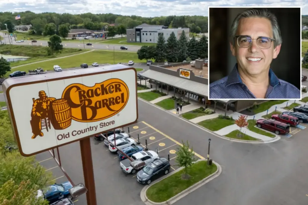 Cracker Barrel investors dismiss DEI expert following logo controversy, retain CEO