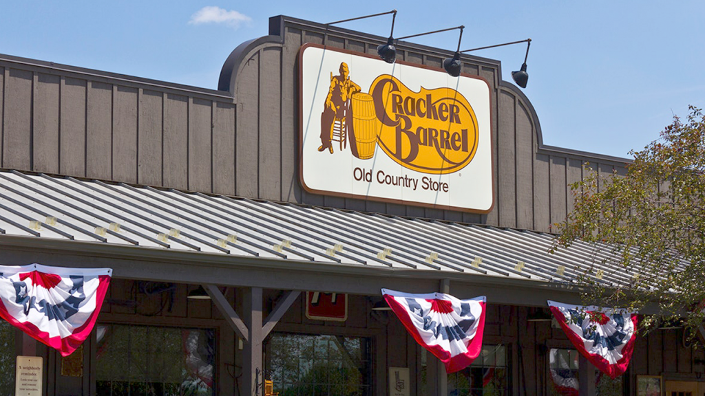 Cracker Barrel shareholders choose nine out of ten board candidates, including the CEO.