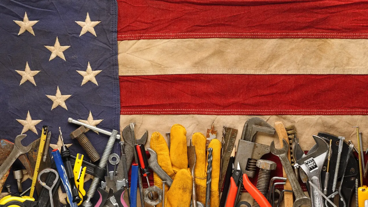 Crafted like in the past: American-made tools that are worth the investment