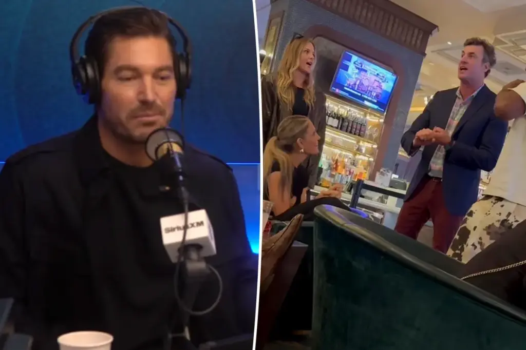 Craig Conover responds to Shep Rose's late-night comments at BravoCon.